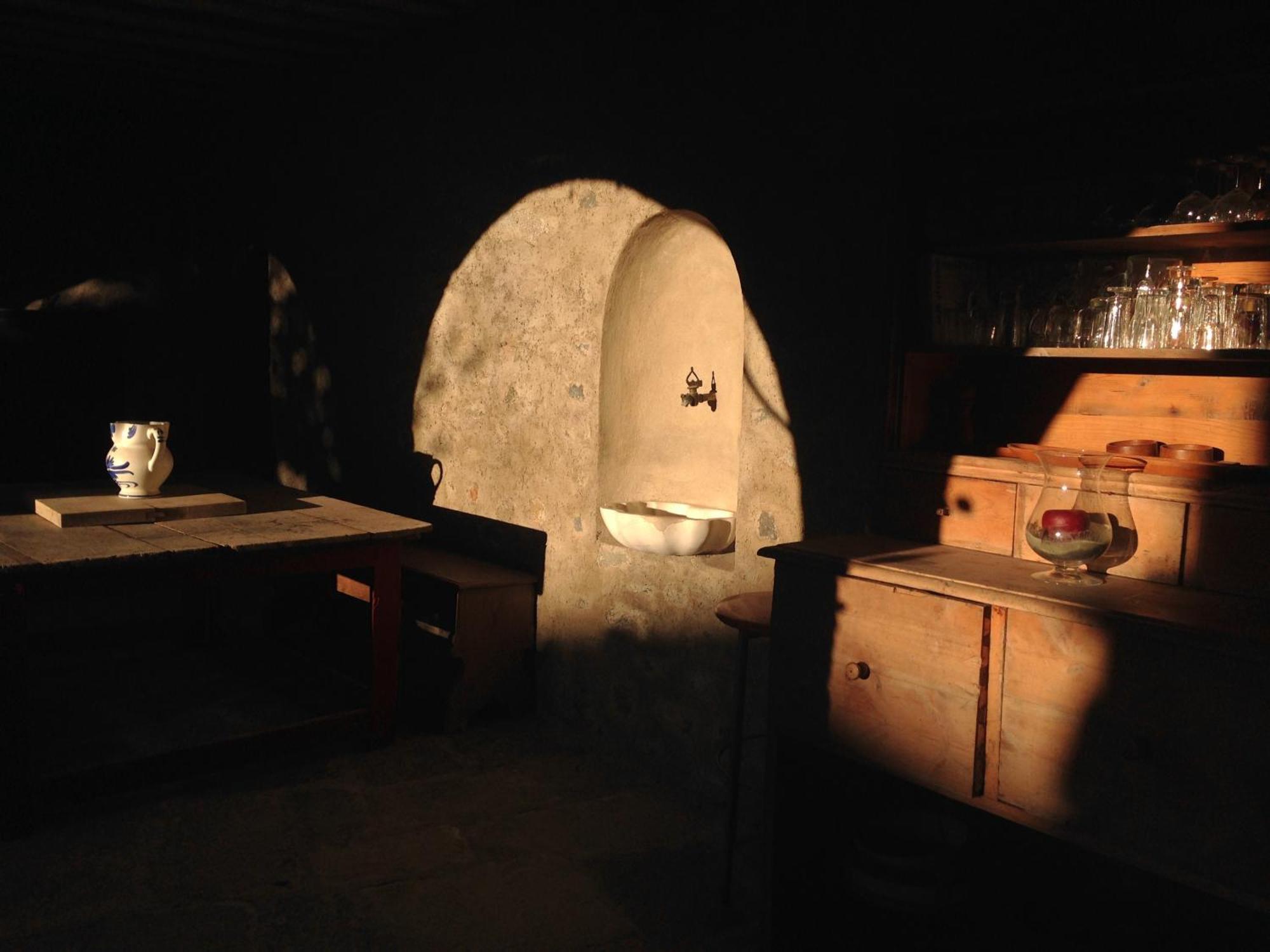 Vila Piano Nobile Al Roseto Del Drago San Bernardo  Exteriér fotografie